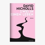 Buch-Cover: "Zwei in einem Leben" von David Nicholls © Krüger 