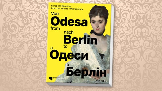 Cover:  Von Odesa nach Berlin - From Odesa to Berlin © Hirmer 