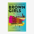 Buch-Cover: Daphne Palasi Andreades, "Brown girls” © Luchterhand 