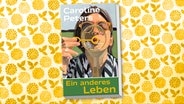 Buchcover: Caroline Peters, "Ein anderes Leben“ © Rowohlt Berlin 