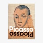 Buchcover: Pascal Bonafoux - Picasso über Picasso © Schirmer/Mosel Verlag 