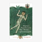 Cover: Marion Poschmann, "Die Winterschwimmerin“ © Suhrkamp 