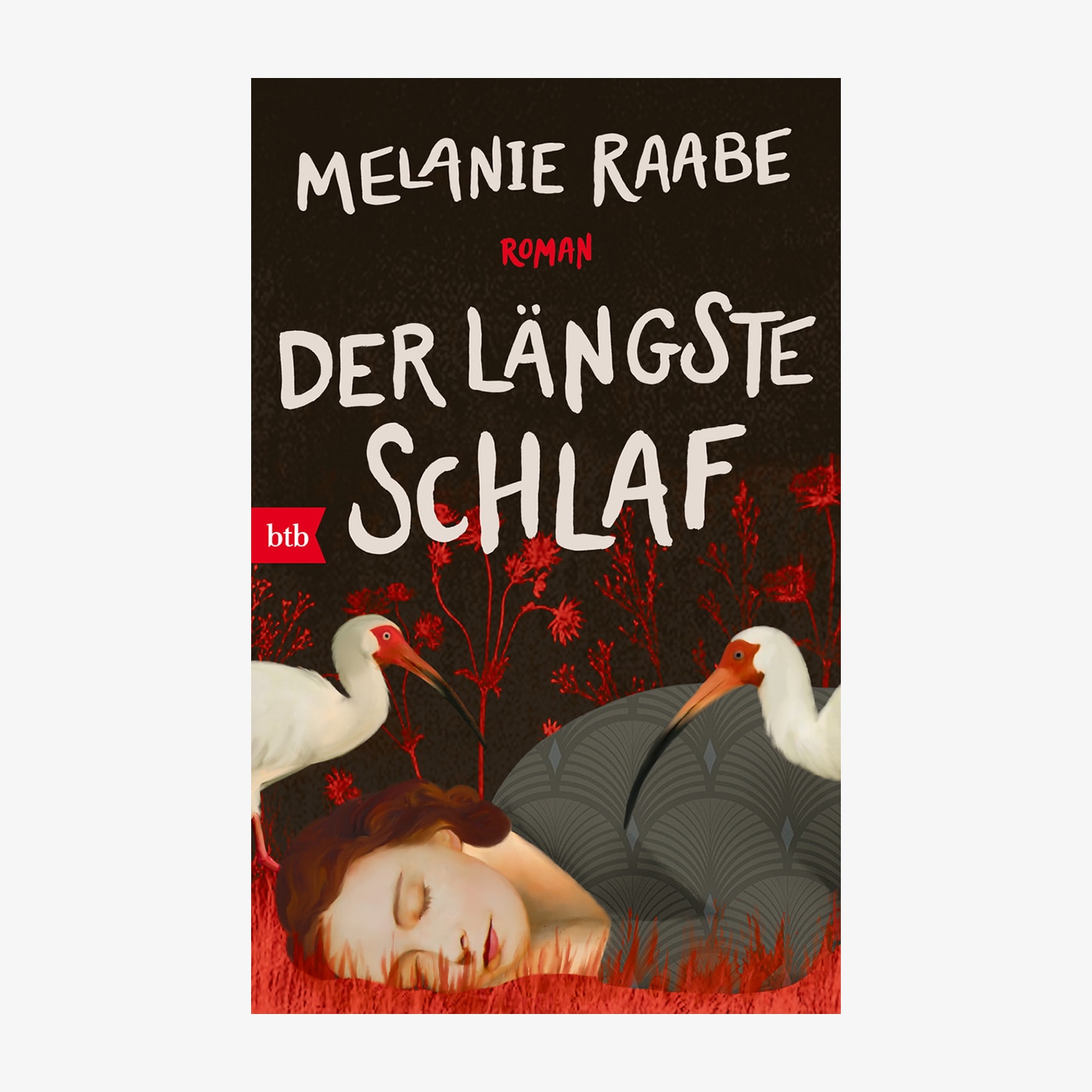 Neue Bücher: "Der längste Schlaf" von Melanie Raabe