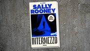 Cover: Sally Rooney, "Intermezzo" © Claassen Verlag 