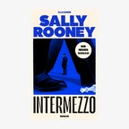 Cover: Sally Rooney, "Intermezzo" © Claassen Verlag 