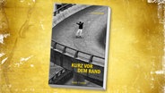 Buchcover: "Kurz vor dem Rand" von Eva Rottmann © Verlag Jacoby & Stuart 