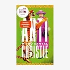 Cover: Mithu Sanyal, “Antichristie © Hanser Verlag 