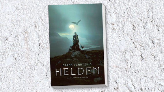 Buchcover: Frank Schätzing, "Helden" © Kiepenheuer & Witsch 