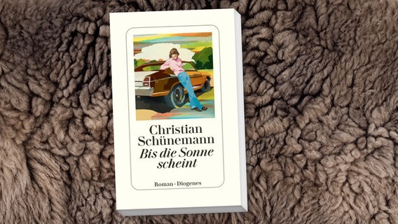 Buchcover: Christian Schünemann, "Bis die Sonne scheint" © Diogenes 