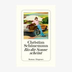 Buchcover: Christian Schünemann, "Bis die Sonne scheint" © Diogenes 