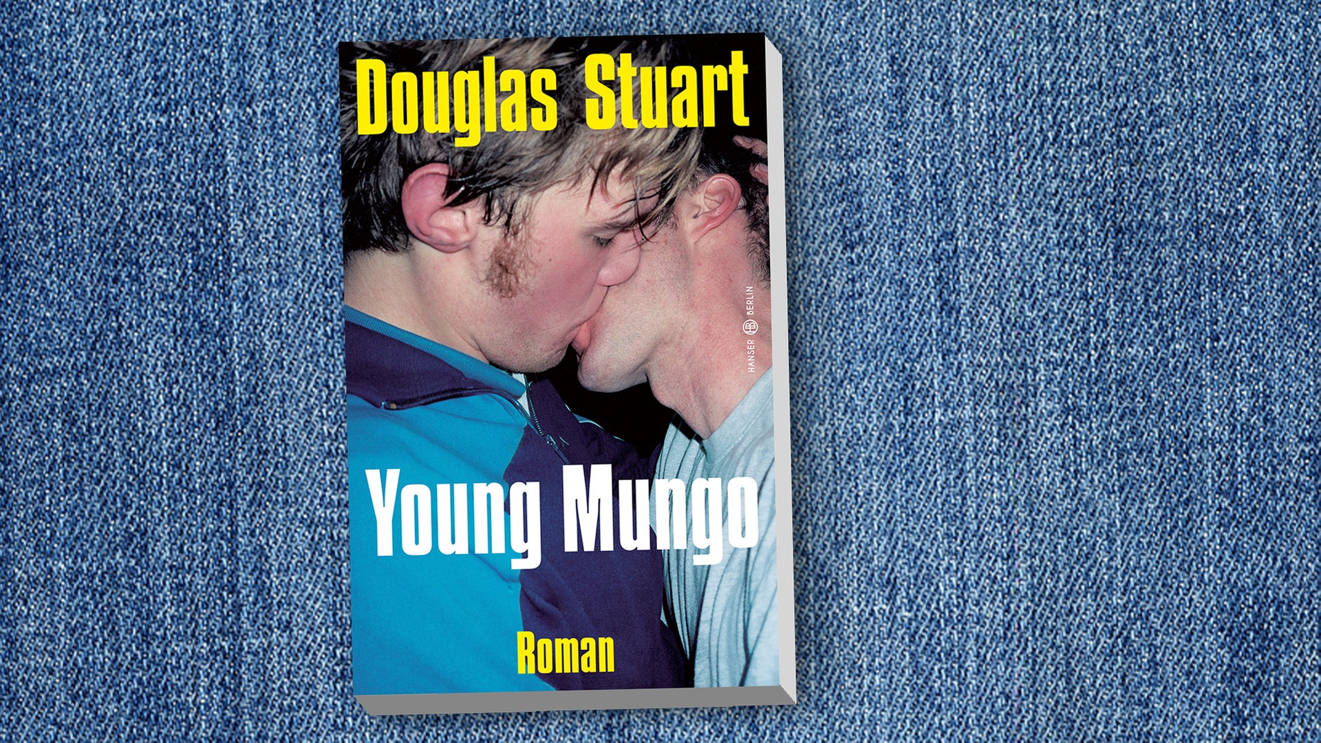 Young Mungo - By Douglas Stuart (hardcover) : Target