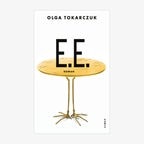 Cover: Olga Tokarczuk, "E. E.“ © Kampa 