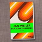 Buchcover: Jan Weiler - Der Markisenmann © Heyne Verlag 