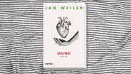 Cover: Jan Weiler, "Munk" © Heyne Verlag 