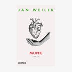 Cover: Jan Weiler, "Munk" © Heyne Verlag 