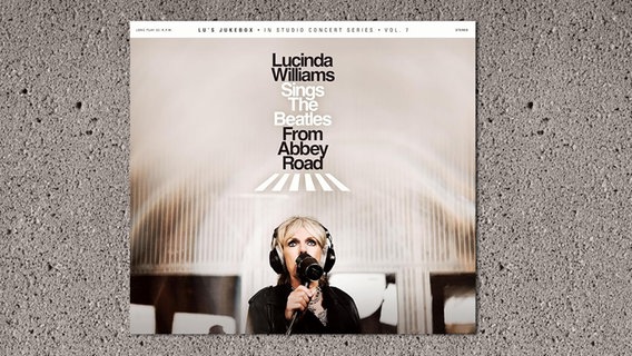 CD-Cover: Lucinda Williams Sings The Beatles From Abbey Road © Highway 20 Records 