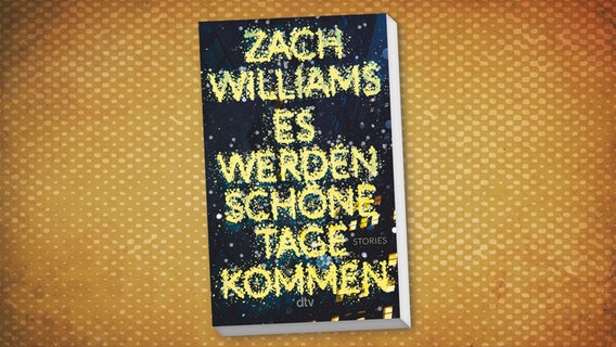 Buchcover: Zach Williams, "Es werden schöne Tage kommen" © dtv 