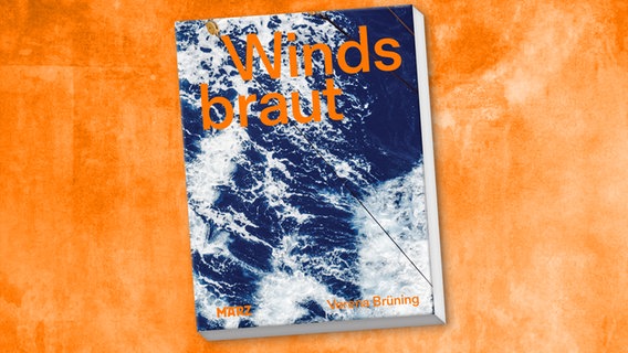 Buchcover: Verena Brüning - Windsbraut © März Verlag 