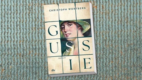 Cover Christoph Wortberg, "Gussie" © dtv 