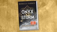 Buchcover: Rebecca Yarros: Onyx Storm - Flammengeküsst © dtv 