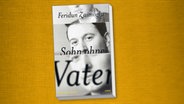 Cover: Feridun Zaimoglu, "Sohn ohne Vater“ © Kiepenheuer & Witsch 