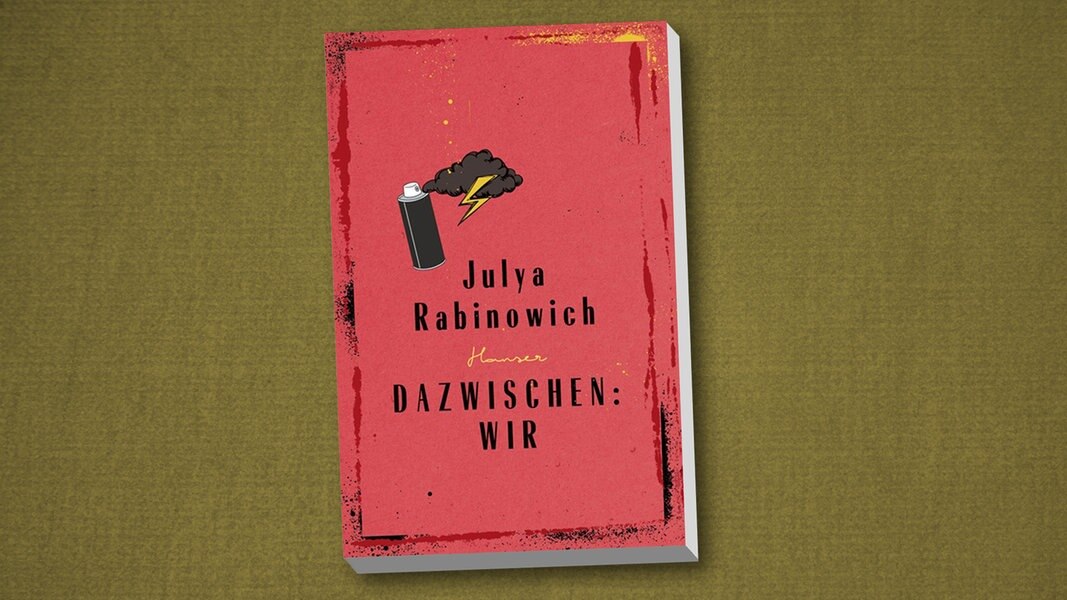 "Dazwischen: Wir" Von Julya Rabinowich: Erschreckend Aktuell | NDR.de ...