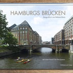 Helmut Klein: Hamburgs Brücken (Buchcover) © Hoffmann und Campe Verlag 