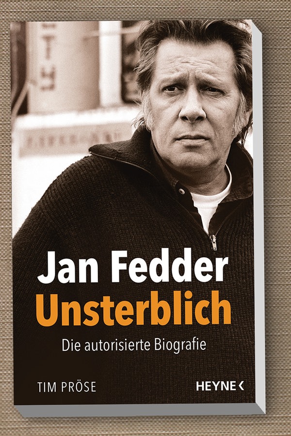 Jan Fedder - "Unsterblich": Biografie Oder Hommage? | NDR.de - Kultur ...