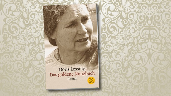 Buchcover: Doris Lessing "Das goldene Notizbuch" © S. Fischer 