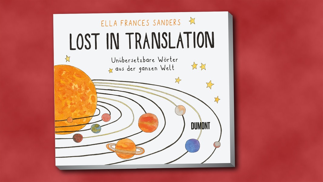 lost in translation book ella frances sanders