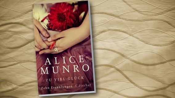 Alice Munro: Zu viel Glück (Buchcover) © S. Fischer Verlag 