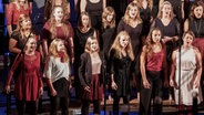 "Vivid Voices" bei der "chor.com 2019" © Rüdiger Schestag Foto: Rüdiger Schestag