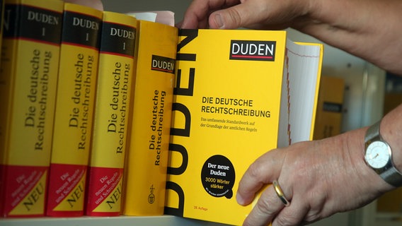 Geschlechtergerechte Sprache Geht Der Duden Zu Weit Ndr De Kultur