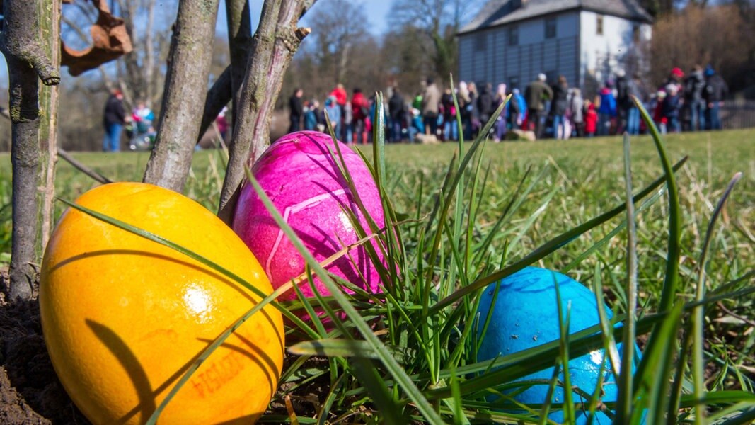 Ostern in Hamburg: Wissenswertes zum Fest  NDR.de - NDR 90,3 - Sendungen - Treffpunkt Hamburg