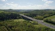 Autobahn im Grünen © NDR Screenshot 