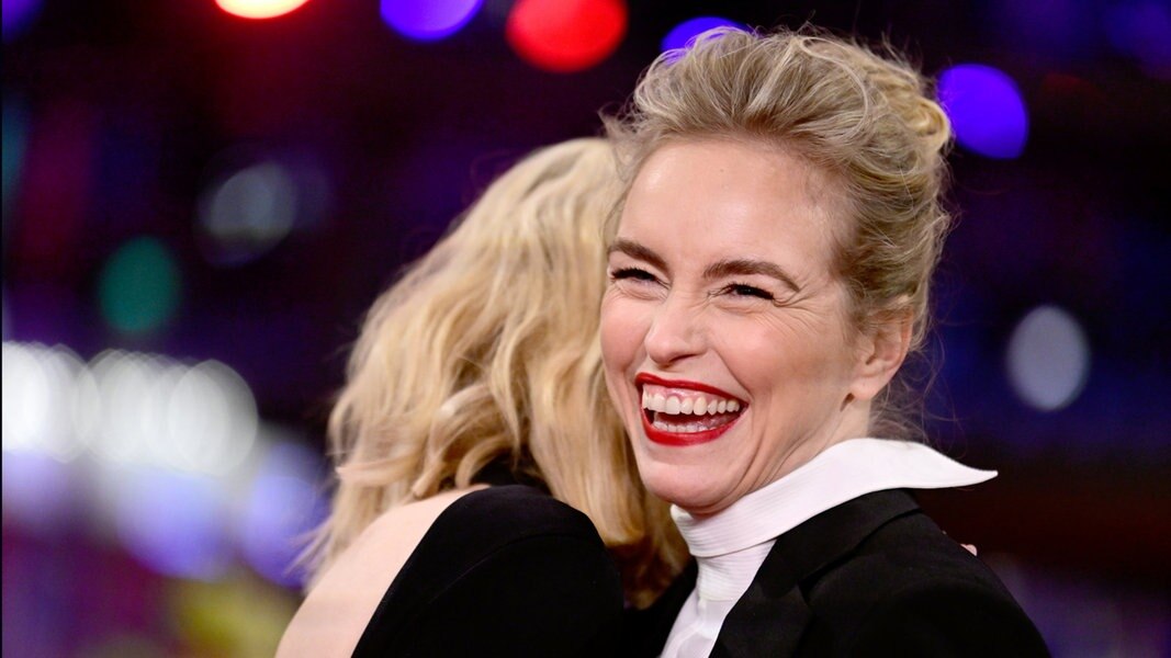 “Tár”: work with orchestra for Nina Hoss career “highlight” |  NDR.de – Culture