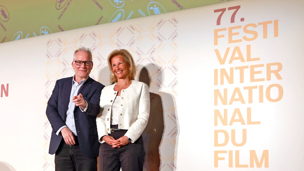 Filmfestival Cannes 2024 Das Programm der 77. Ausgabe NDR.de