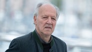 Werner Herzog im Jahr 2019 in Cannes © picture alliance / abaca Foto: Marechal Aurore/ABACA