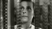 Leni Riefenstahl © NDR Screenshot 