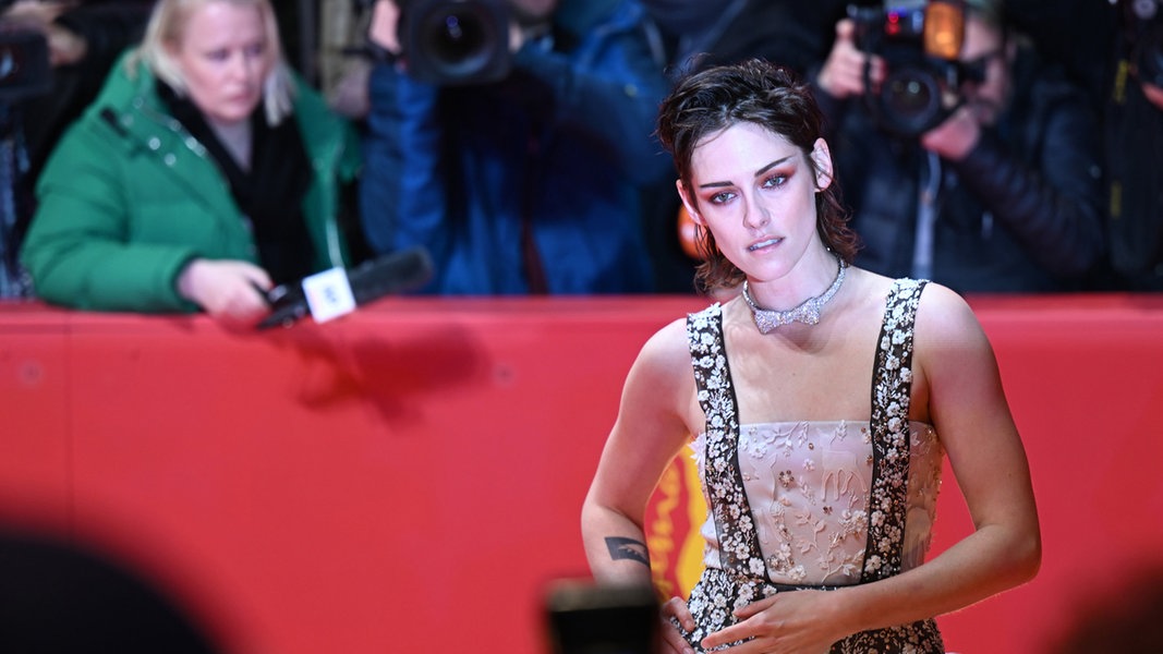 Kristen Stewart: Jüngste Berlinale-Jurypräsidentin aller Zeiten | NDR