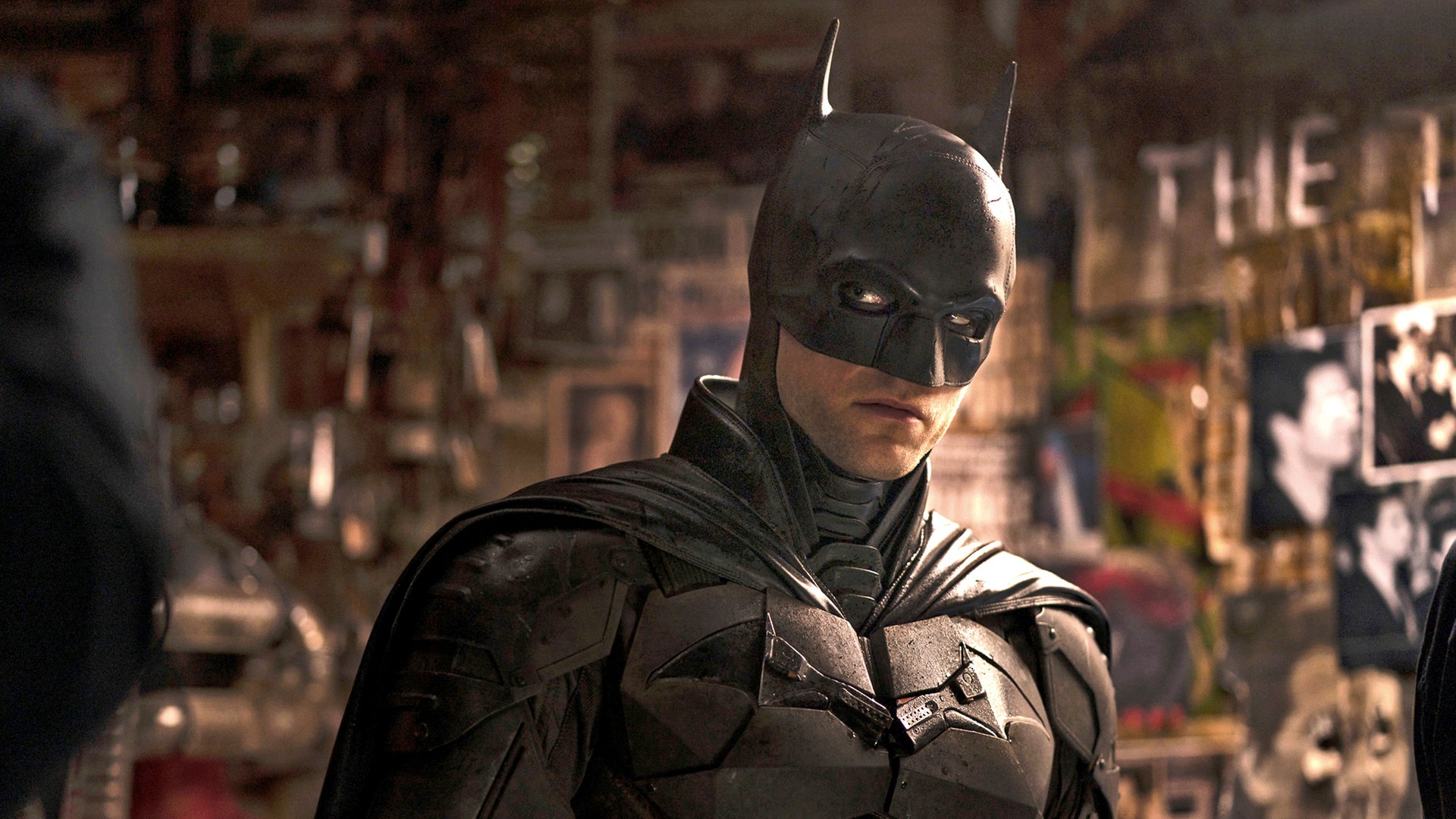 The Batman: Film mit Robert Pattinson als gebrochenen Helden
