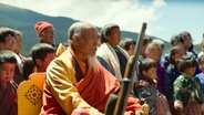 Szene aus dem Film "Was will der Lama mit dem Gewehr? " © MFA+ FilmDistribution GmbH / Die FilmAgentinnen GmbH 