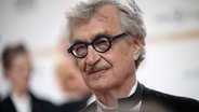 Der Filmregisseur Wim Wenders. © dpa Bildfunk Foto: Sebastian Christoph Gollnow