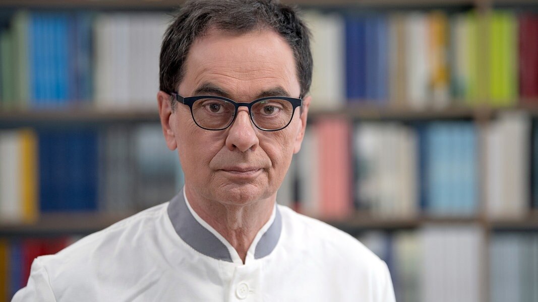 Buchdruck par excellence: Gerhard Steidl ist jetzt 70 | NDR.de - Kultur ...