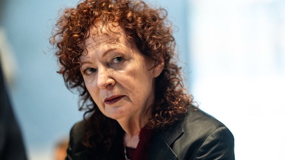 Nan Goldin © picture alliance/dpa Foto: Fabian Sommer