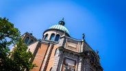 Basilika St. Clemens in Hannover. © picture-alliance/dpa Foto: Moritz Frankenberg