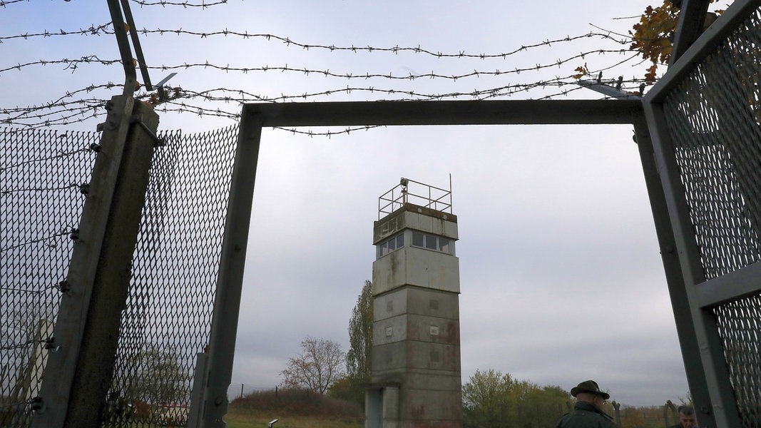 Mauerbau Vor 60 Jahren: Gedenken In Norddeutschland | NDR.de - Kultur