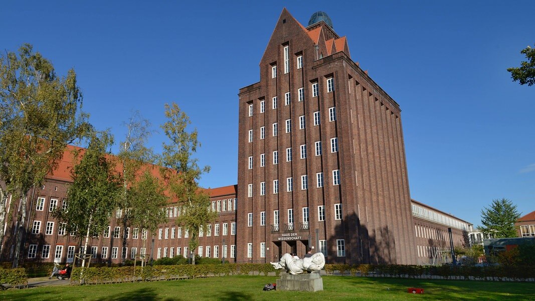 Braunschweig Ns Bau Unter Denkmalschutz Ndr De Kultur Ndr