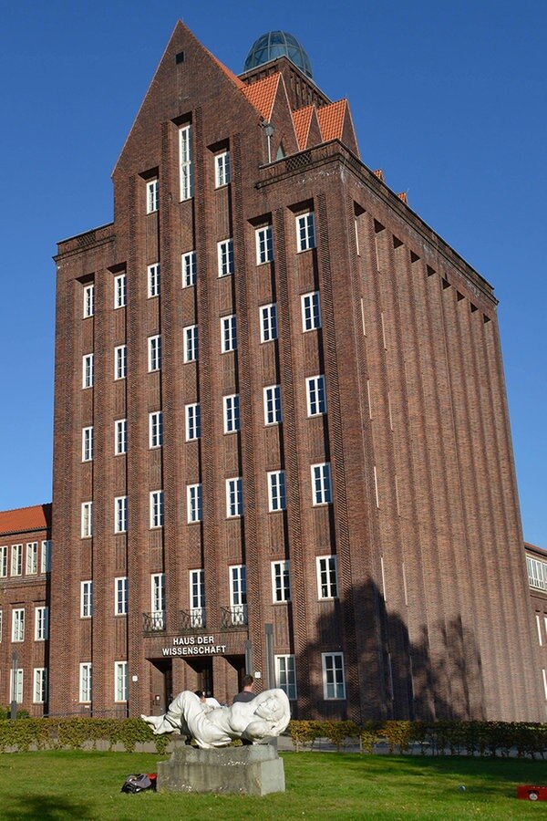 Braunschweig Ns Bau Unter Denkmalschutz Ndr De Kultur Ndr