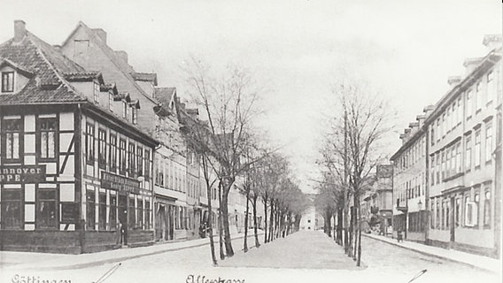 Bildrechte: Städtisches Museum Göttingen © Städtisches Musem Göttingen 